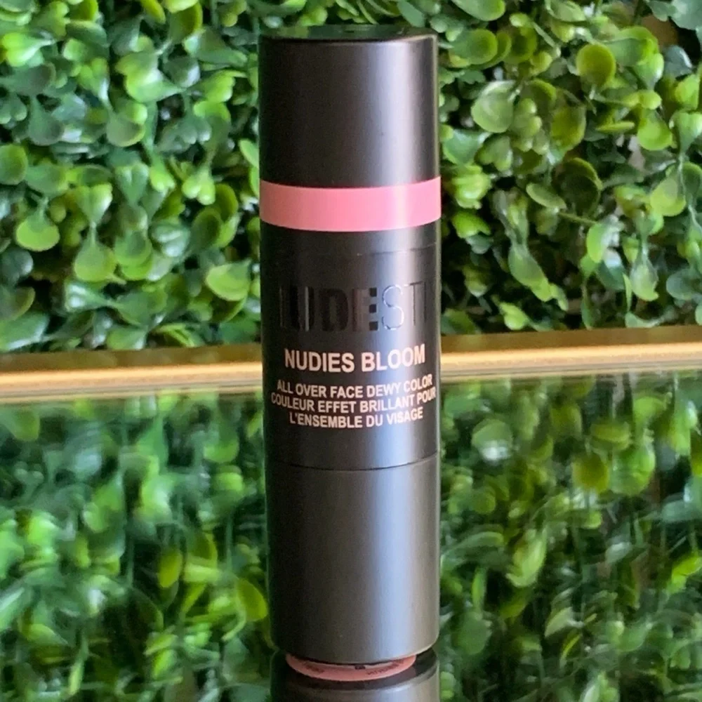 Nudestix CHERRY BLOSSOM BABE Nudies Bloom All Over Face Dewy Color | NEW